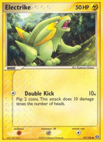 Electrike - 047/106 47/106 - Emerald Reverse Holofoil - Poke-Collect
