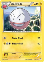 Electrode 52/149 - Boundaries Crossed - Poke-Collect
