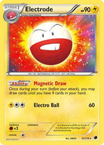 Electrode 33/116 - Plasma Freeze Reverse Holofoil - Poke-Collect
