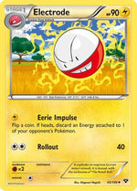 Electrode 45/146 - XY Base Set - Poke-Collect