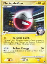 Electrode G 39/111 - Rising Rivals Reverse Holofoil - Poke-Collect
