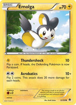 Emolga 32/98 - Emerging Powers - Poke-Collect