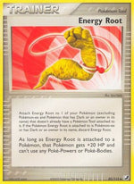 Energy Root 83/115 - Unseen Forces - Poke-Collect