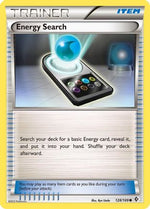 Energy Search 128/149 - Boundaries Crossed - Poke-Collect