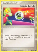 Energy Switch 84/115 - Unseen Forces - Poke-Collect