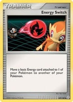 Energy Switch 107/130 - Diamond and Pearl - Poke-Collect