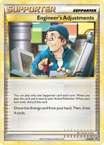 Engineer's Adjustments 75/95 - Unleashed - Poke-Collect
