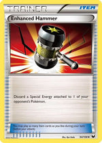 Enhanced Hammer 94/108 - Dark Explorers - Poke-Collect