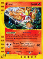 Entei (H8) H8/147 - Aquapolis Holofoil - Poke-Collect