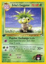 Erika's Exeggutor 44/132 - Gym Heroes Unlimited - Poke-Collect