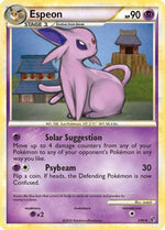 Espeon 2/90 - Undaunted Reverse Holofoil - Poke-Collect