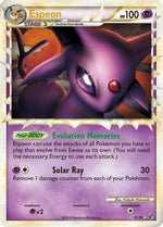 Espeon (Prime) 81/90 - Undaunted Holofoil - Poke-Collect