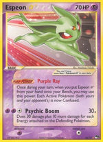 Espeon Star 16/17 - POP Series 5 - Poke-Collect