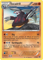 Excadrill (57) 57/98 - Emerging Powers - Poke-Collect