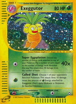 Exeggutor (H10) H10/147 - Aquapolis Holofoil - Poke-Collect