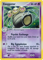 Exeggutor 5/112 - FireRed & LeafGreen - Poke-Collect