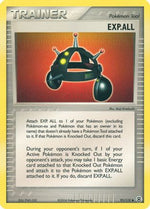EXP.ALL 91/112 - FireRed & LeafGreen Reverse Holofoil - Poke-Collect