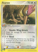 Fearow 37/100 - Sandstorm - Poke-Collect
