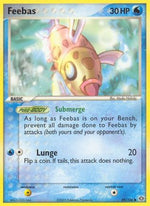 Feebas - 049/106 49/106 - Emerald - Poke-Collect