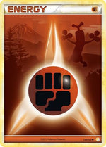 Fighting Energy 120/123 - HeartGold SoulSilver - Poke-Collect