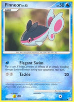 Finneon 83/123 - Mysterious Treasures - Poke-Collect