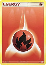 Fire Energy 10/10 - EX Trainer Kit 1 Latias & Latios - Poke-Collect