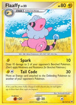 Flaaffy 48/127 - Platinum - Poke-Collect