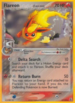 Flareon (Delta Species) 5/113 - Delta Species Reverse Holofoil - Poke-Collect