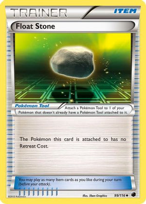 Float Stone 99/116 - Plasma Freeze - Poke-Collect
