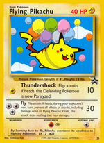 Flying Pikachu 25/53 - WoTC Promo - Poke-Collect