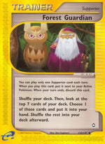Forest Guardian 123/147 - Aquapolis Reverse Holofoil - Poke-Collect
