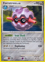 Forretress 28/146 - Legends Awakened Reverse Holofoil - Poke-Collect