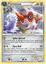 Forretress (13) 13/90 - Undaunted - Poke-Collect