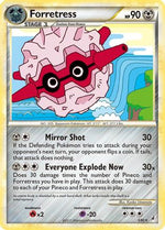 Forretress 5/95 - Call of Legends Reverse Holofoil - Poke-Collect