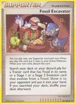 Fossil Excavator 82/100 - Majestic Dawn Reverse Holofoil - Poke-Collect