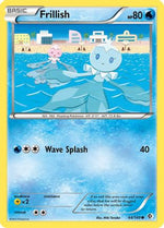 Frillish 44/149 - Boundaries Crossed - Poke-Collect