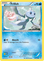 Frillish 38/135 - Plasma Storm Reverse Holofoil - Poke-Collect