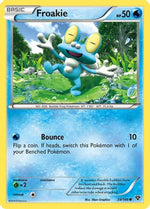 Froakie 39/146 - XY Base Set - Poke-Collect