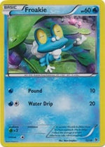 Froakie 12/39 - Kalos Starter Set Holofoil - Poke-Collect