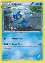 Frogadier 13/39 - Kalos Starter Set - Poke-Collect