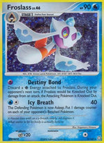 Froslass 3/146 - Legends Awakened Reverse Holofoil - Poke-Collect