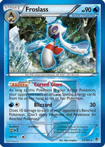 Froslass (Team Plasma) 23/101 - Plasma Blast Reverse Holofoil - Poke-Collect