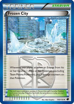 Frozen City (Team Plasma) 100/116 - Plasma Freeze - Poke-Collect