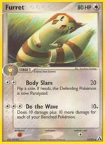 Furret 33/92 - Legend Maker - Poke-Collect