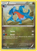Gabite (88) 88/124 - Dragons Exalted - Poke-Collect
