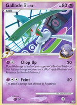 Gallade E4 20/111 - Rising Rivals Reverse Holofoil - Poke-Collect