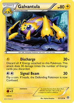 Galvantula 51/135 - Plasma Storm - Poke-Collect