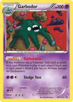 Garbodor 68/113 - Legendary Treasures Holofoil - Poke-Collect
