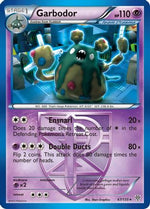 Garbodor (Team Plasma) (67) 67/135 - Plasma Storm Reverse Holofoil - Poke-Collect