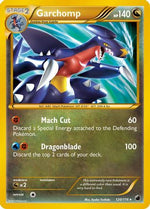 Garchomp (120 Secret Rare) 120/116 - Plasma Freeze Holofoil - Poke-Collect